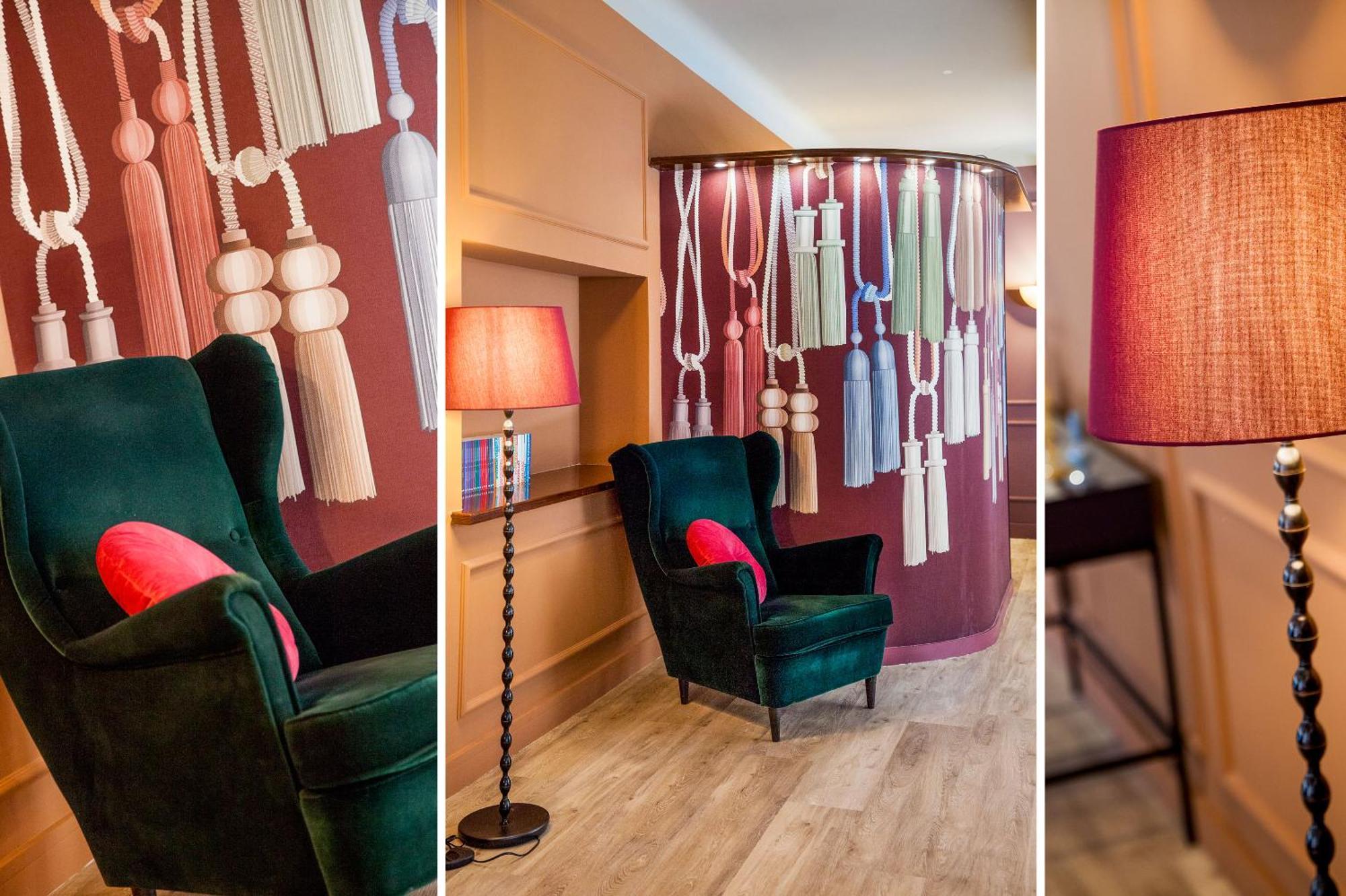 Hotel Bristol アラッシオ エクステリア 写真