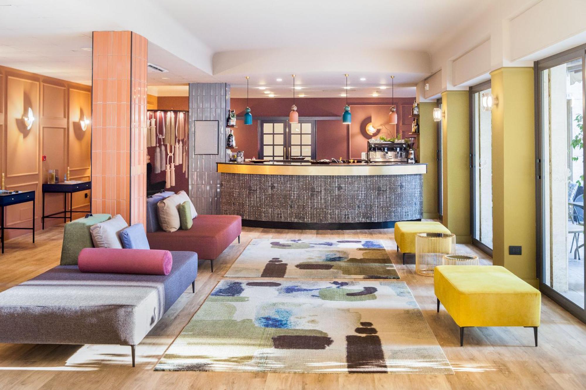 Hotel Bristol アラッシオ エクステリア 写真