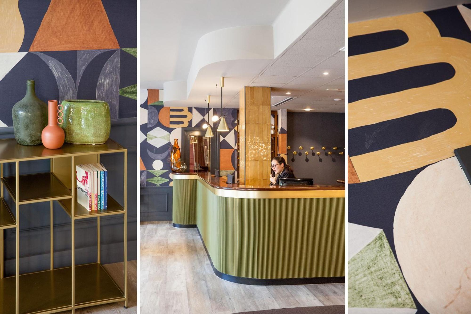 Hotel Bristol アラッシオ エクステリア 写真