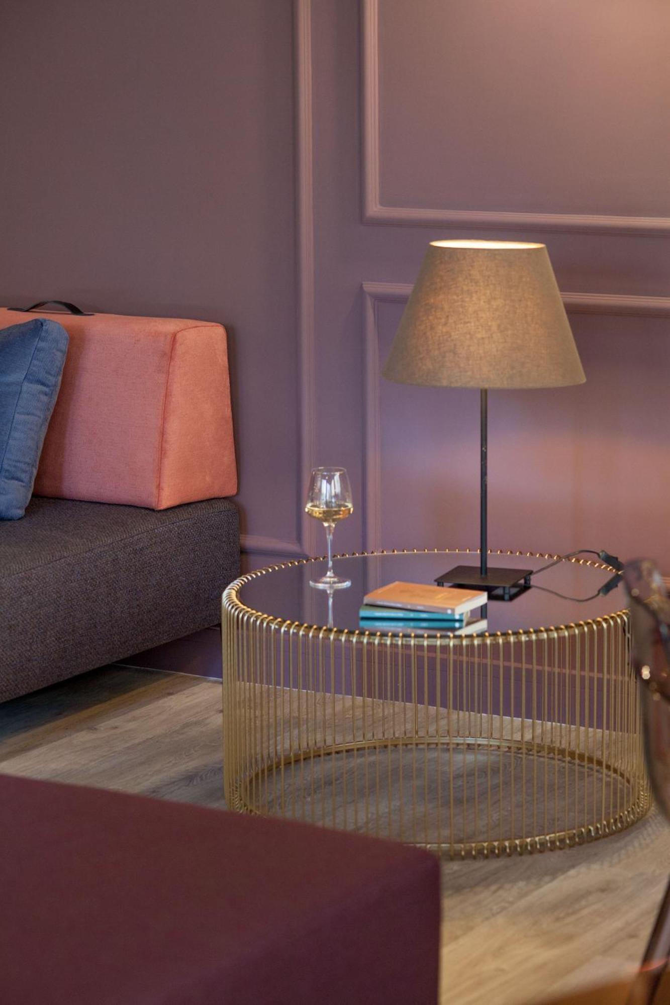 Hotel Bristol アラッシオ エクステリア 写真